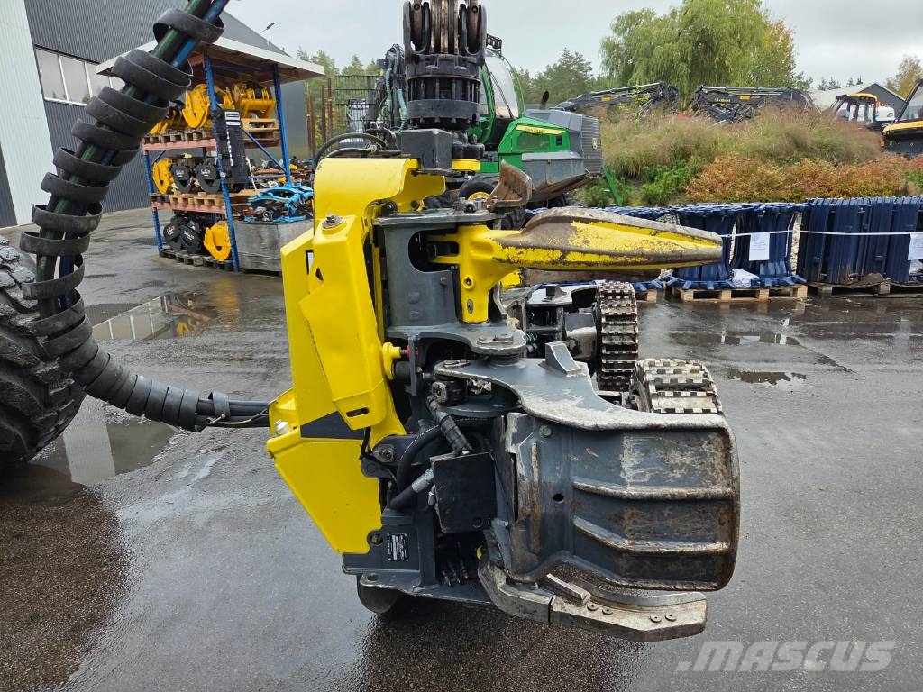 John Deere 1270 G Abatteuse