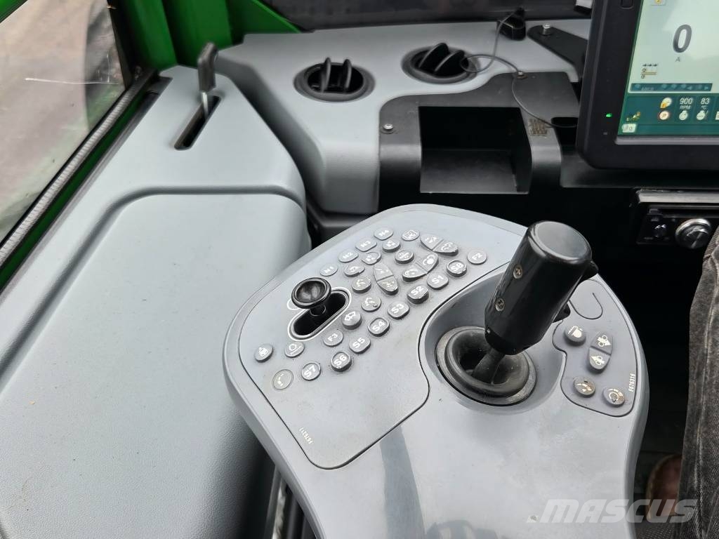 John Deere 1270 G Abatteuse