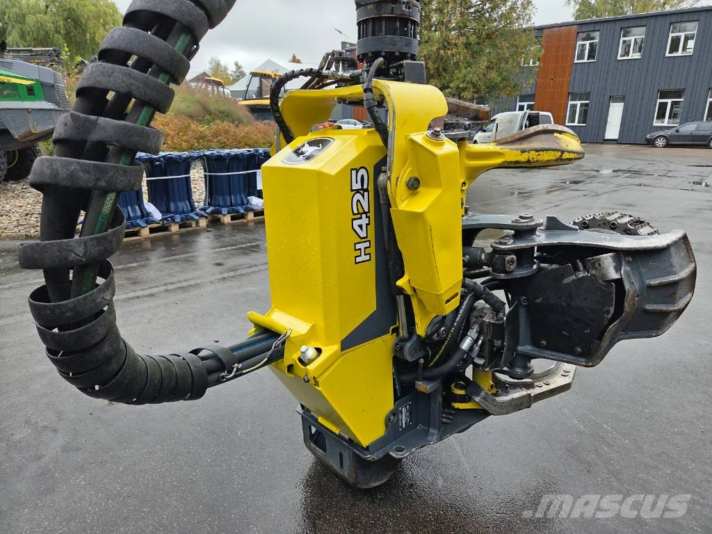John Deere 1270 G Abatteuse