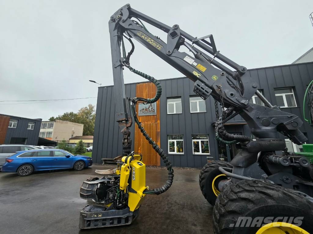 John Deere 1270 G Abatteuse