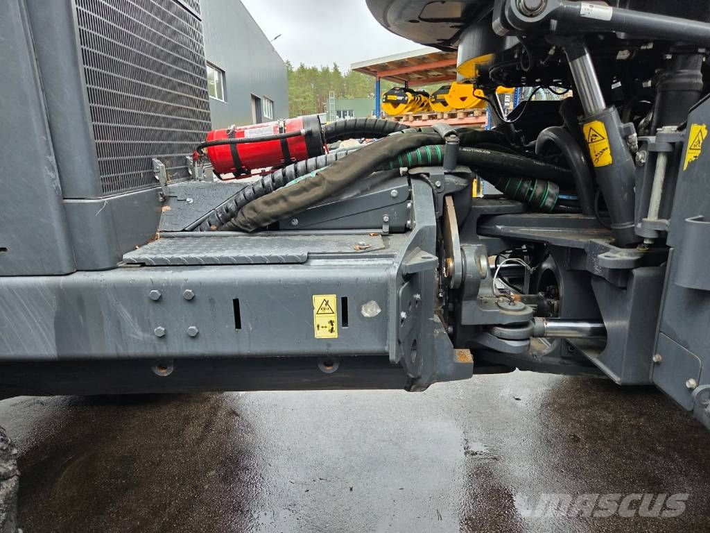 John Deere 1270 G Abatteuse