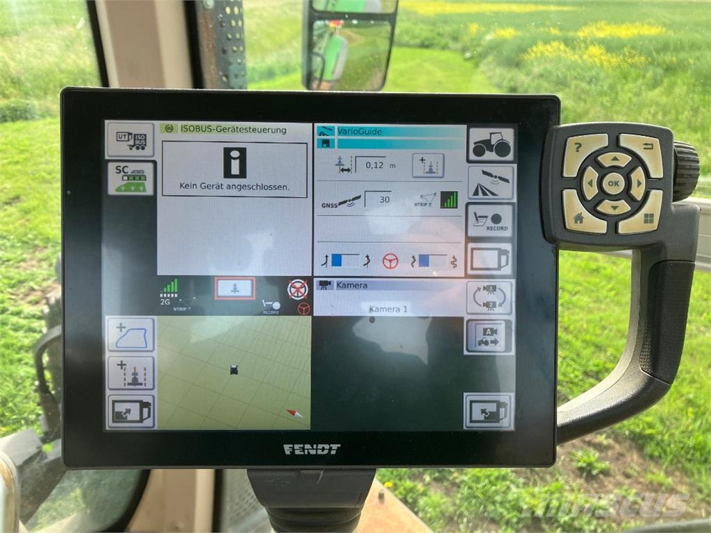 Fendt 826 Vario Profi Plus Trattori