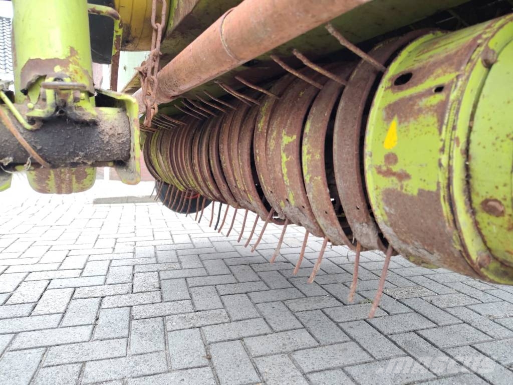 CLAAS sprint 445 P Samosběrné vozy