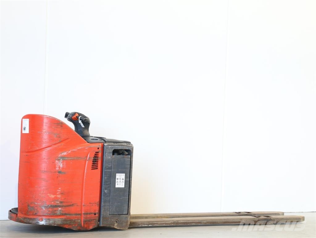 Linde T20SP/131-08 معدات الرفع منخفض المستوى
