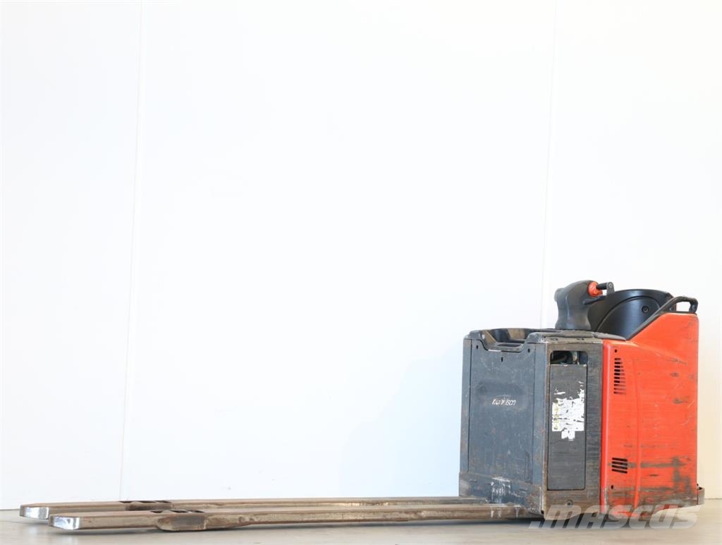 Linde T20SP/131-08 معدات الرفع منخفض المستوى