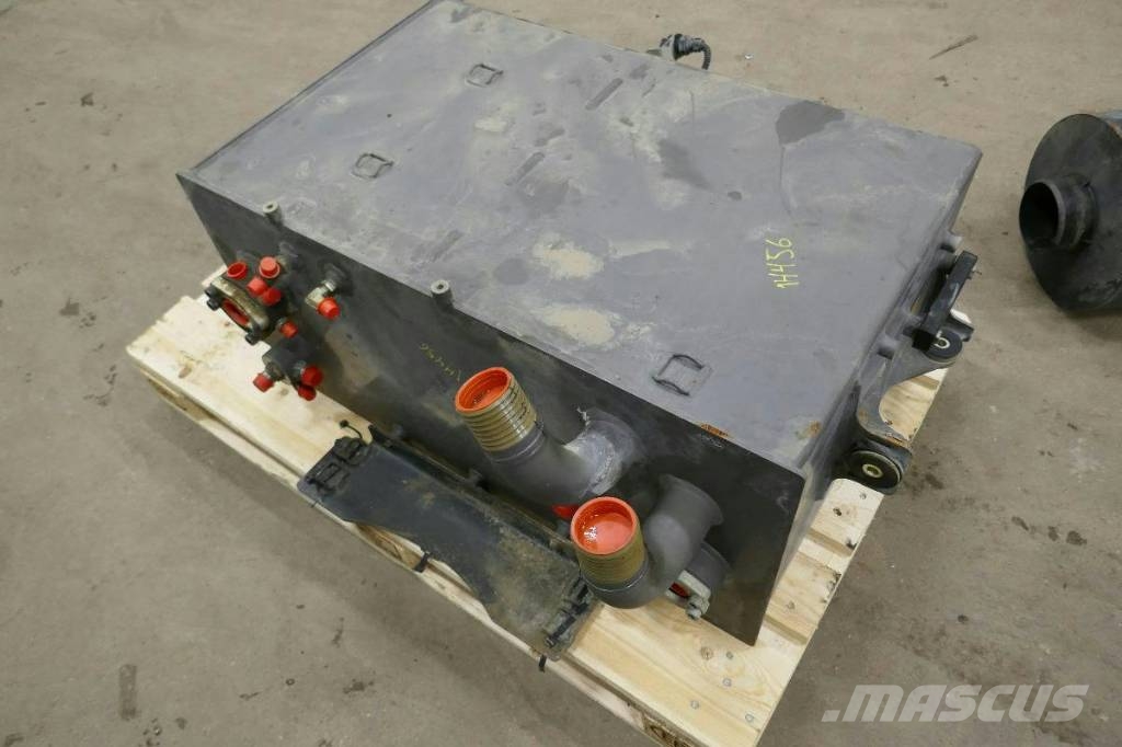 Volvo L110G Hydraultank VOE16680549 Hidráulicos