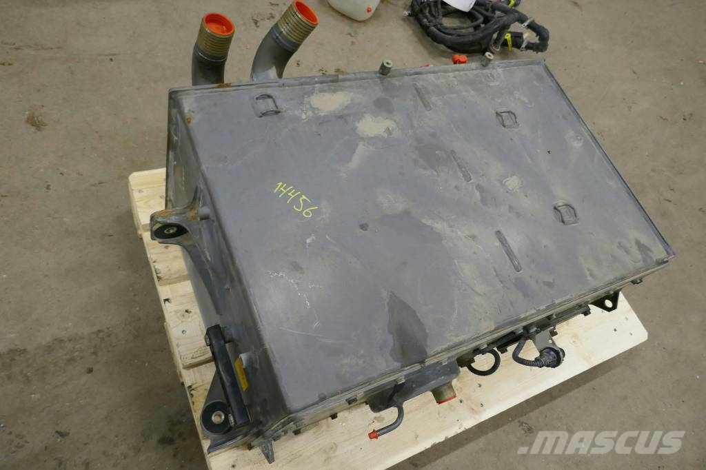 Volvo L110G Hydraultank VOE16680549 Hidráulicos