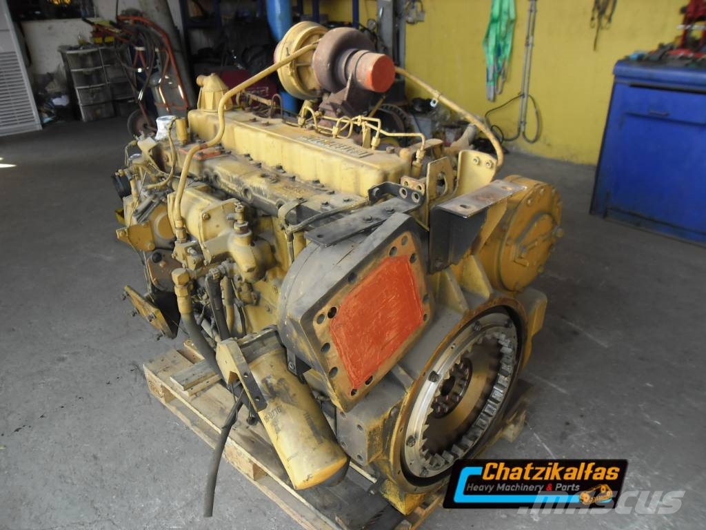CAT 350L 3306 ENGINE FOR EXCAVATOR Двигатели