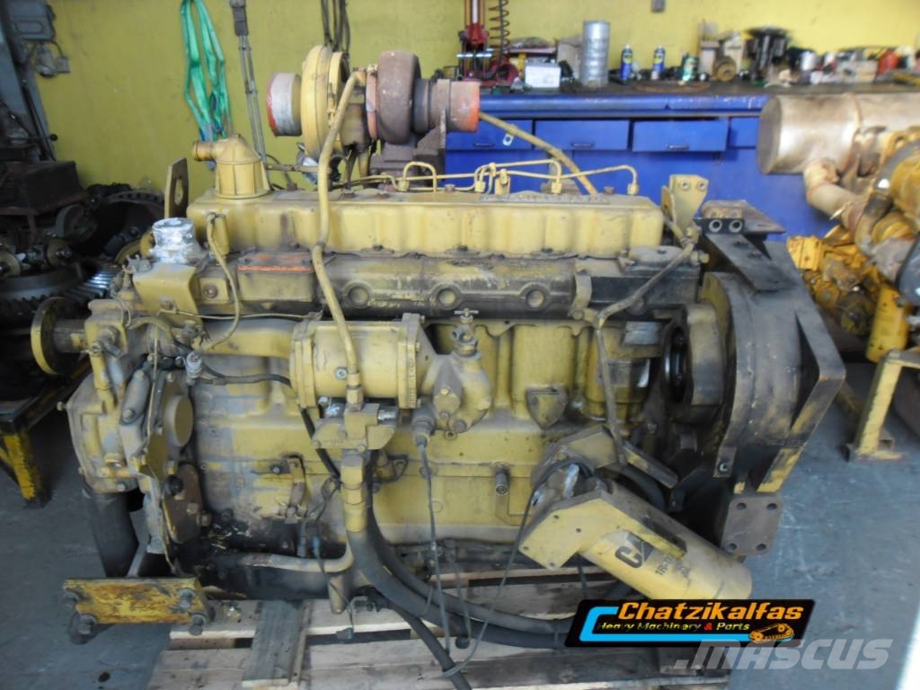 CAT 350L 3306 ENGINE FOR EXCAVATOR Двигатели