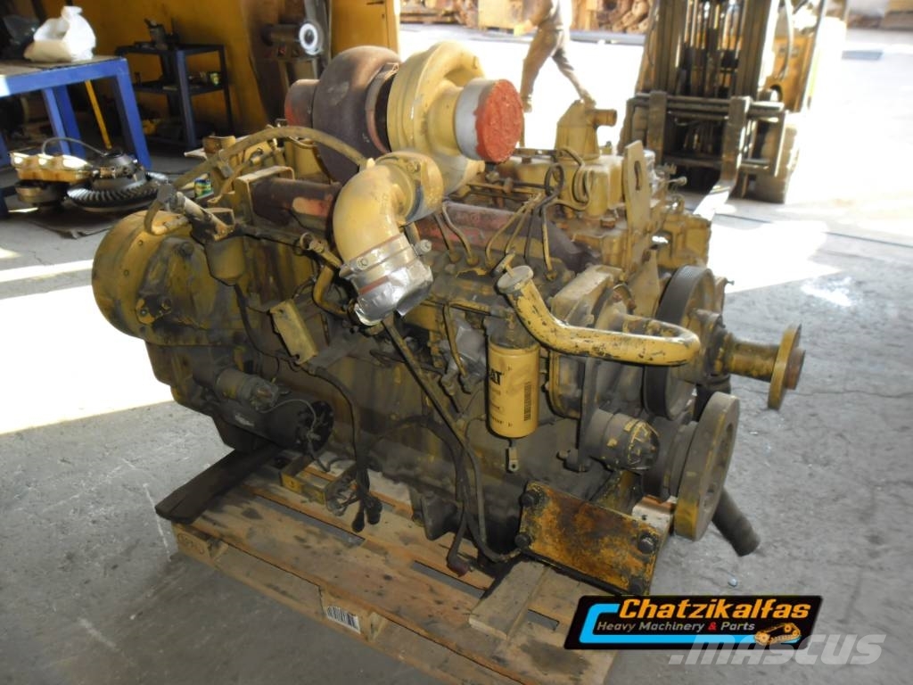 CAT 350L 3306 ENGINE FOR EXCAVATOR Двигатели