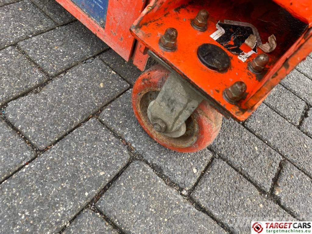 Dingli JCPT0607A Electric Scissor Work Lift 590cm Plataformas tijera