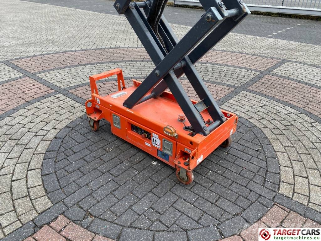 Dingli JCPT0607A Electric Scissor Work Lift 590cm Plataformas tijera