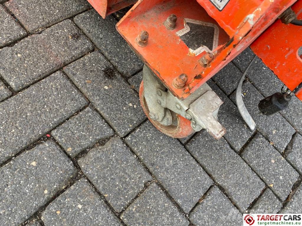 Dingli JCPT0607A Electric Scissor Work Lift 590cm Plataformas tijera