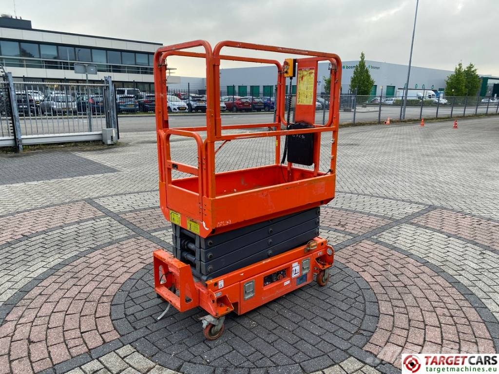 Dingli JCPT0607A Electric Scissor Work Lift 590cm Plataformas tijera