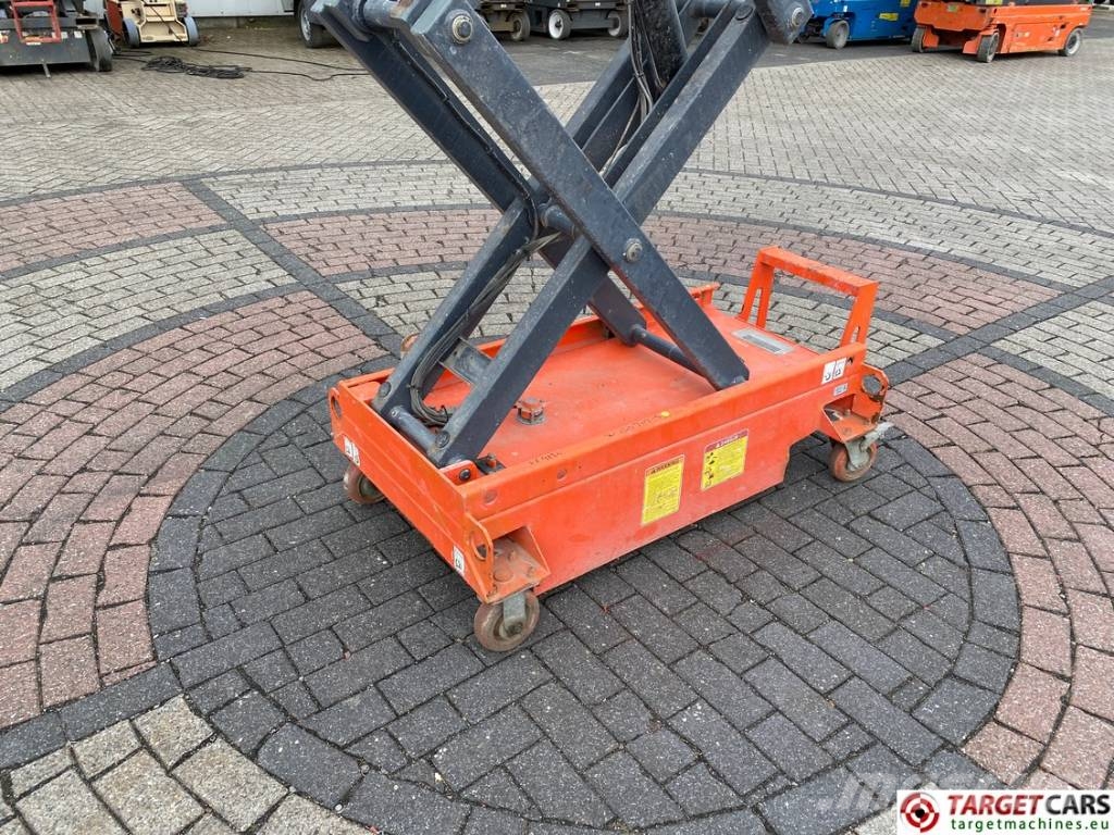 Dingli JCPT0607A Electric Scissor Work Lift 590cm Plataformas tijera