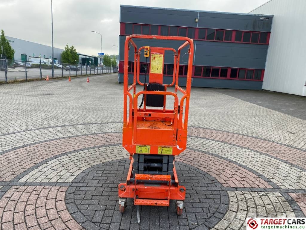 Dingli JCPT0607A Electric Scissor Work Lift 590cm Plataformas tijera