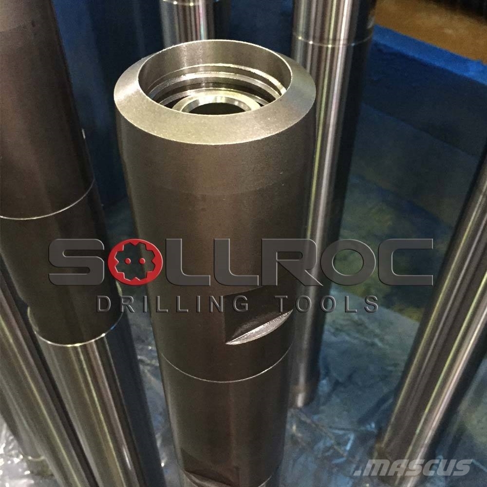 Sollroc Reverse Circulation Drilling RC hammers Комплектуючі і запасні частини для бурових установок