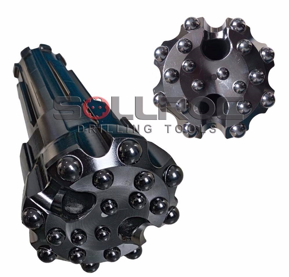 Sollroc Reverse Circulation Drilling RC hammers Комплектуючі і запасні частини для бурових установок