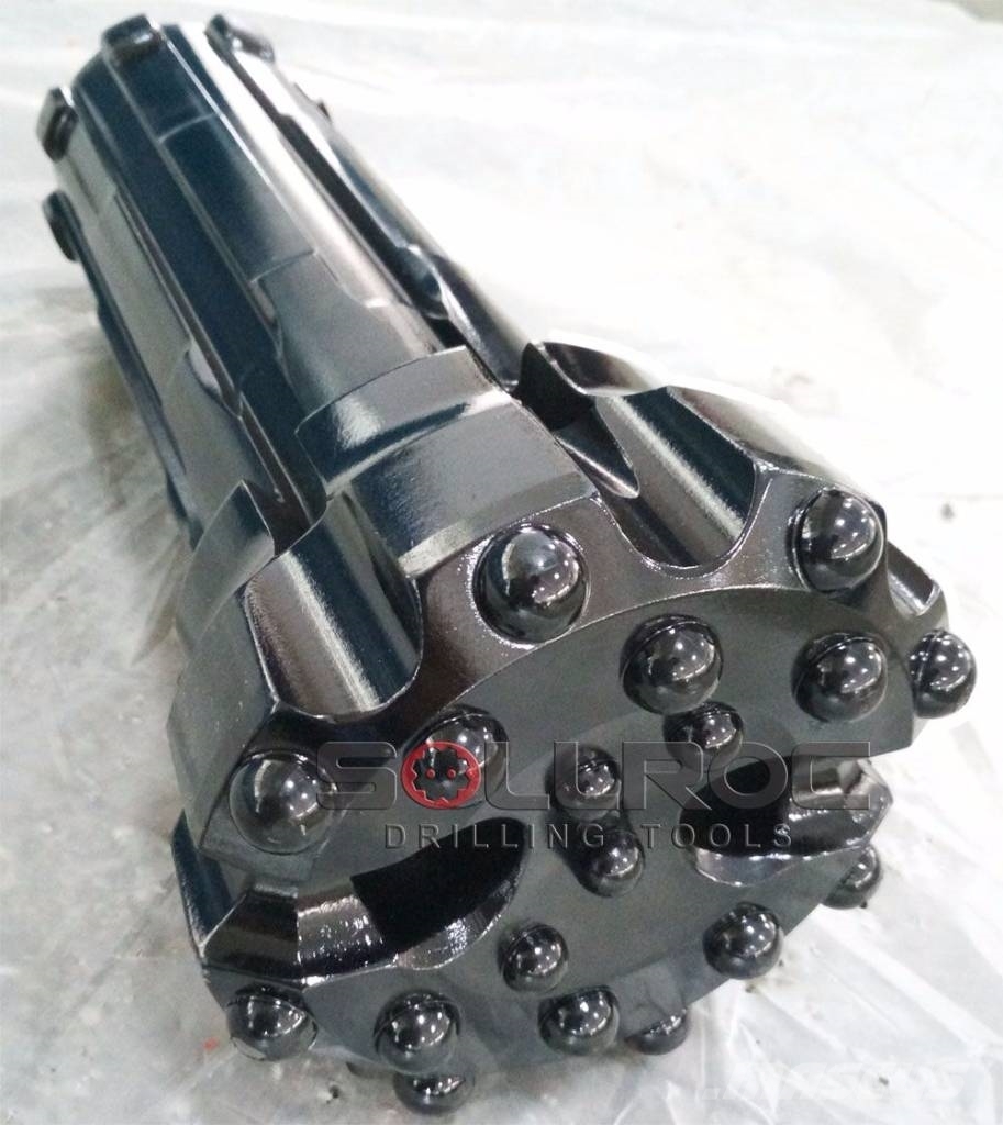 Sollroc Reverse Circulation Drilling RC hammers Комплектуючі і запасні частини для бурових установок