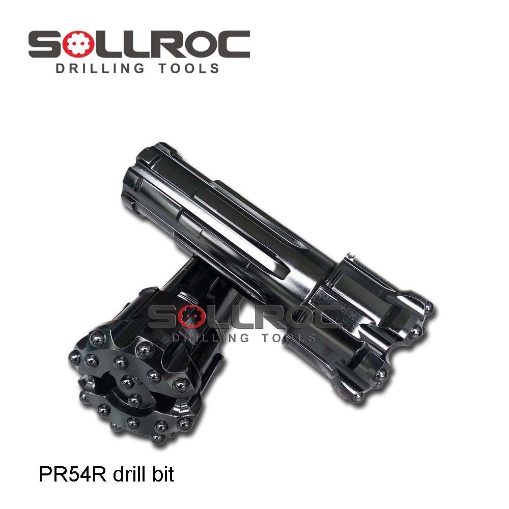 Sollroc Reverse Circulation Drilling RC hammers Комплектуючі і запасні частини для бурових установок