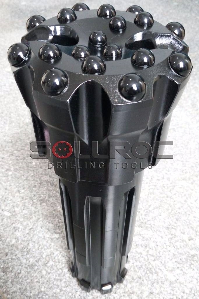 Sollroc Reverse Circulation Drilling RC hammers Комплектуючі і запасні частини для бурових установок