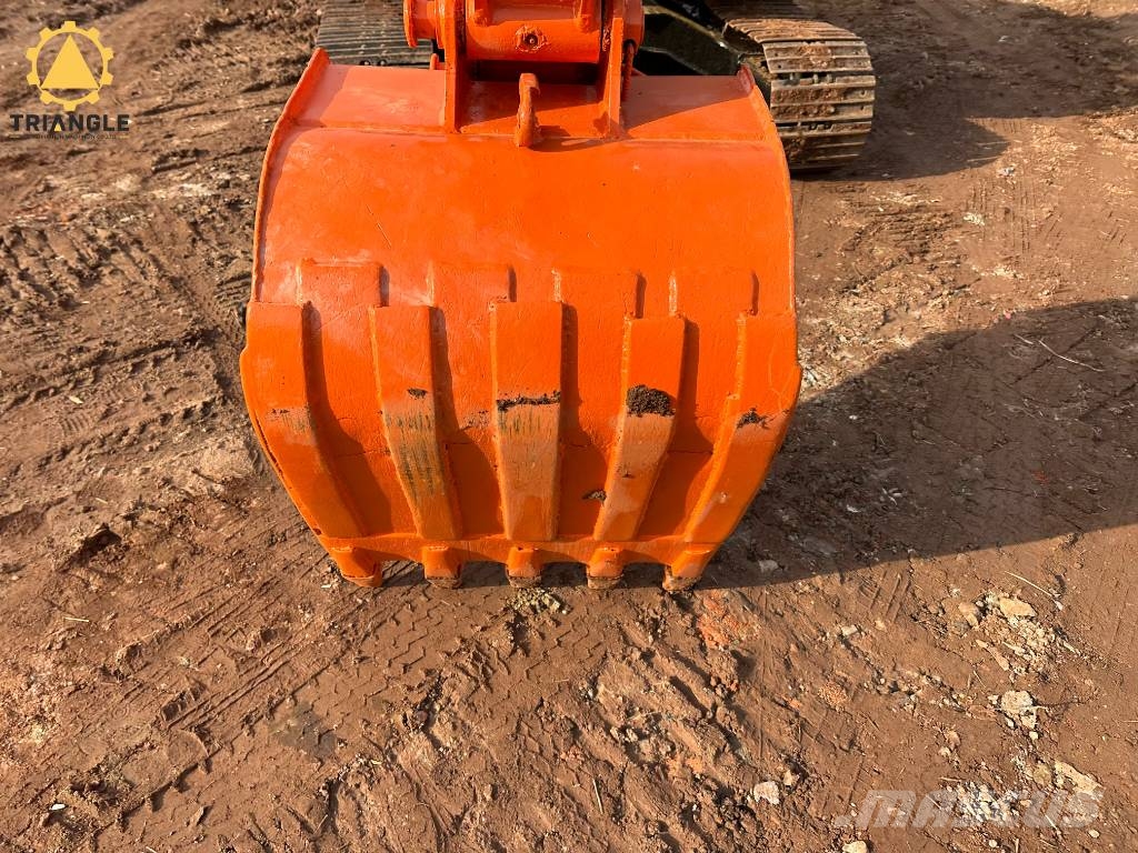 Hitachi EX 120 Escavatori cingolati