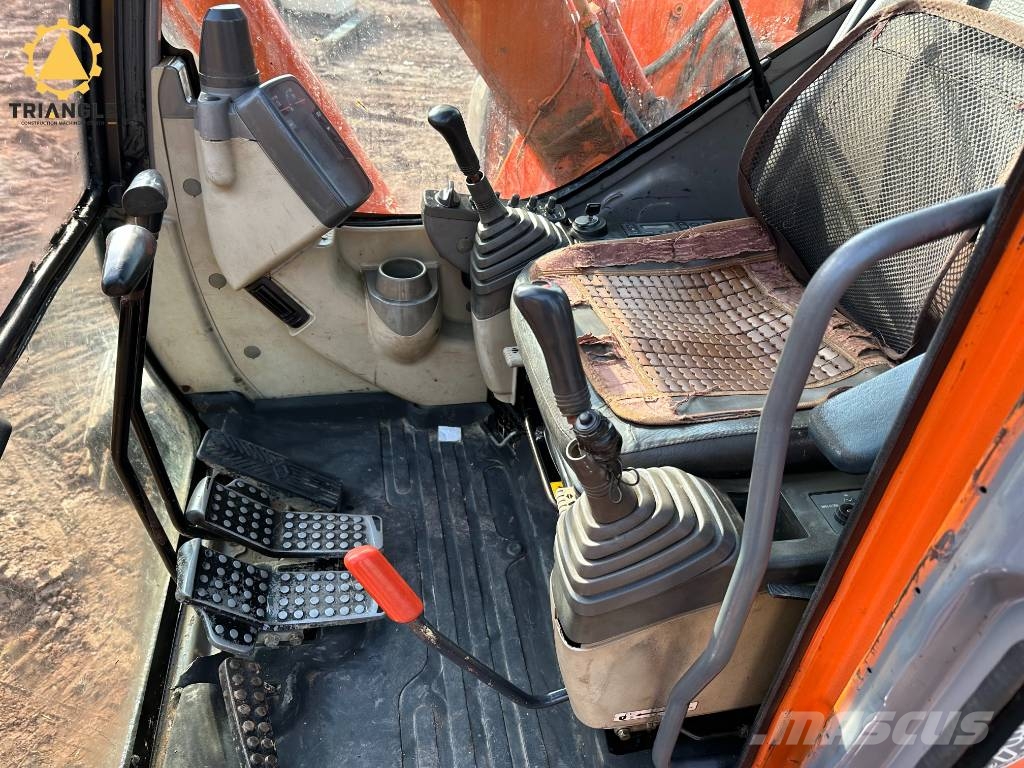 Hitachi EX 120 Escavatori cingolati