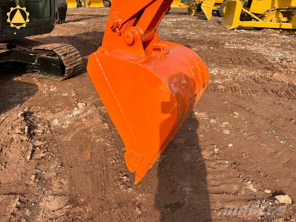 Hitachi EX 120 Escavatori cingolati