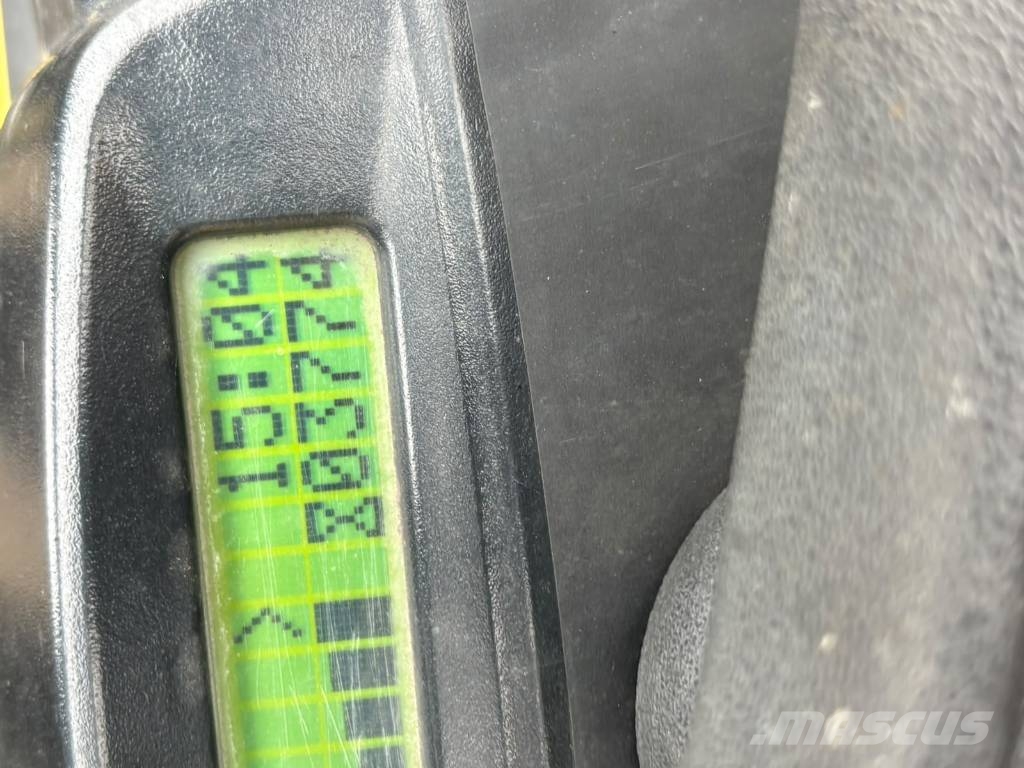 Hyster H4.0FT5 Dieseltrukit