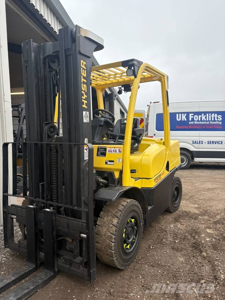 Hyster H4.0FT5 Dieseltrukit
