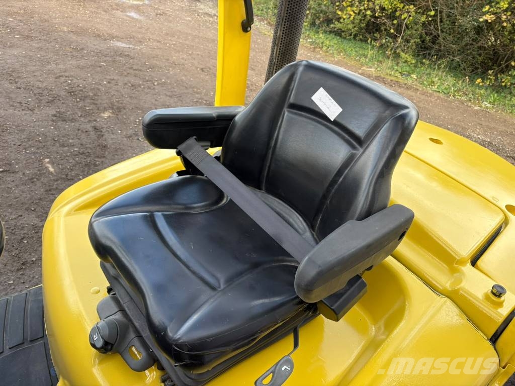 Hyster H4.0FT5 Dyzeliniai krautuvai