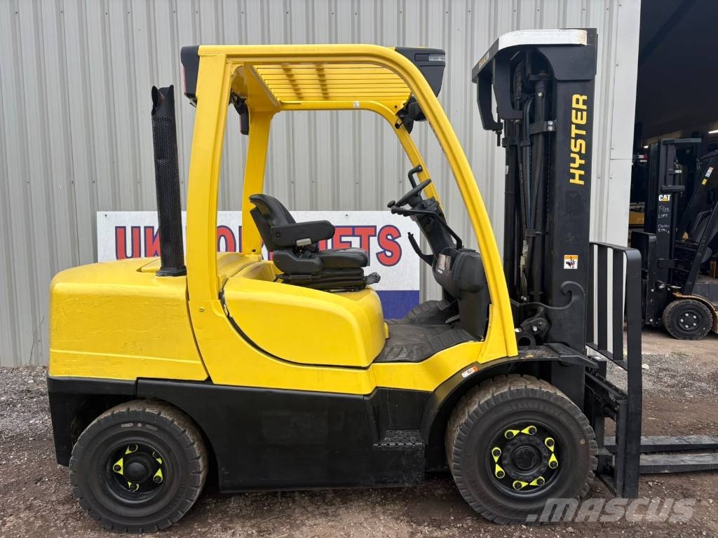 Hyster H4.0FT5 Dieseltrukit