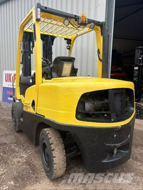 Hyster H4.0FT5 Dieseltrukit
