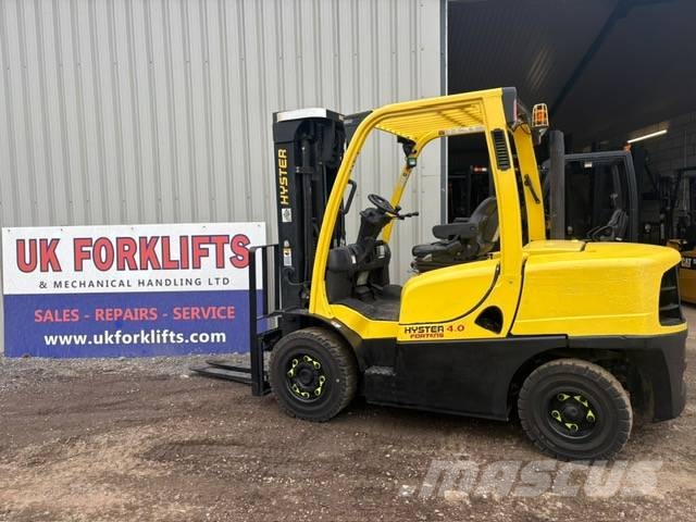 Hyster H4.0FT5 Dieseltrukit