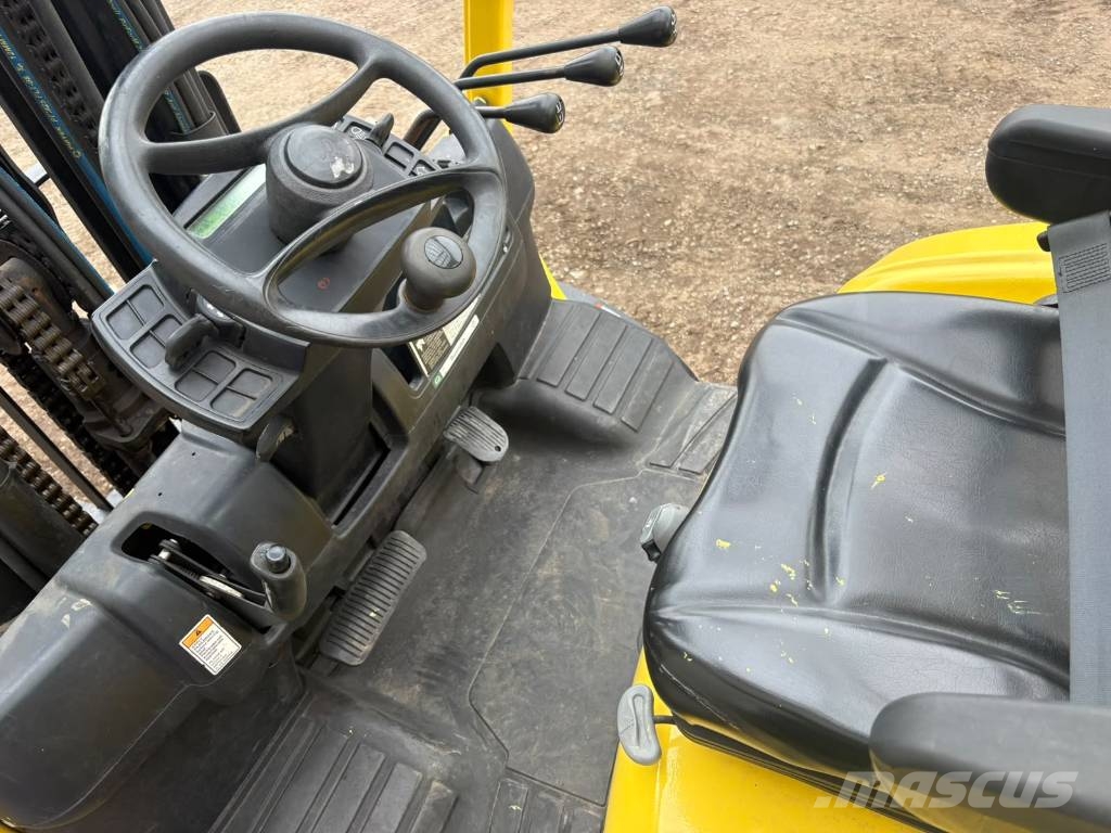 Hyster H4.0FT5 Dieseltrukit