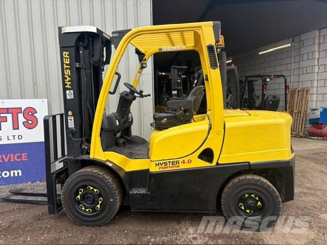Hyster H4.0FT5 Dieseltrukit