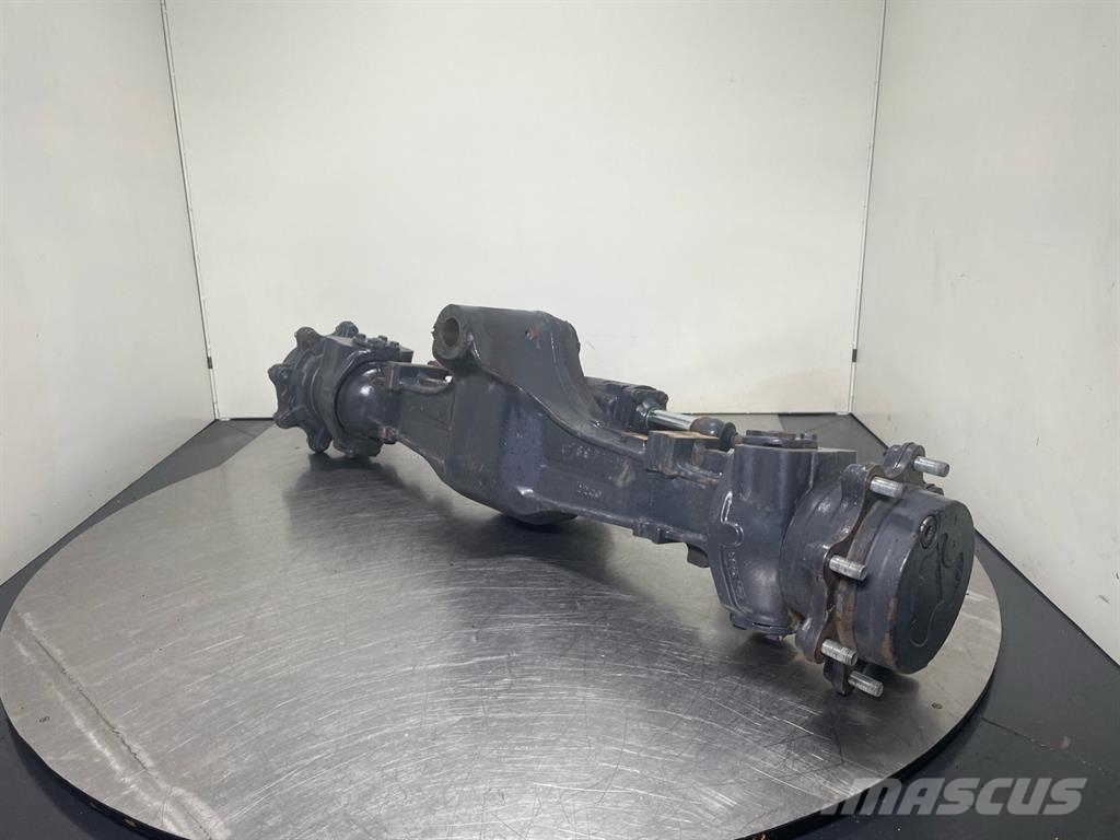 Ahlmann AZ45-Carraro 26.11-135591-Axle/Achse/As Ejes