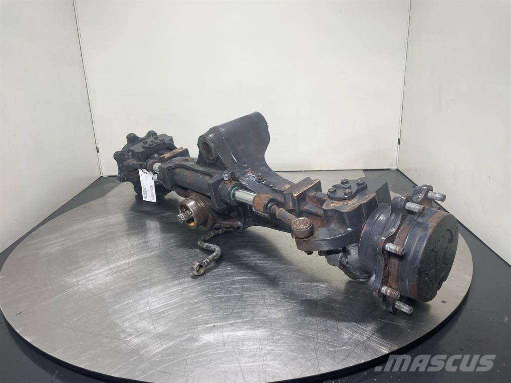 Ahlmann AZ45-Carraro 26.11-135591-Axle/Achse/As Ejes