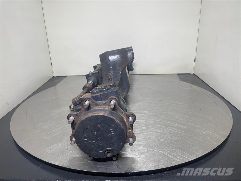 Ahlmann AZ45-Carraro 26.11-135591-Axle/Achse/As Ejes
