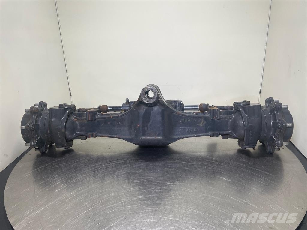 Ahlmann AZ45-Carraro 26.11-135591-Axle/Achse/As Ejes