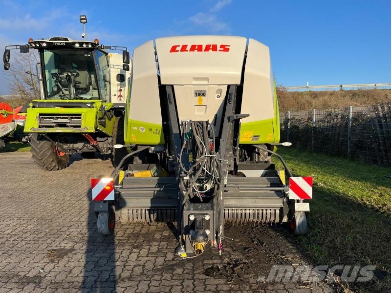 CLAAS QUADRANT 5300 FC T+ST Vierkante balenpers