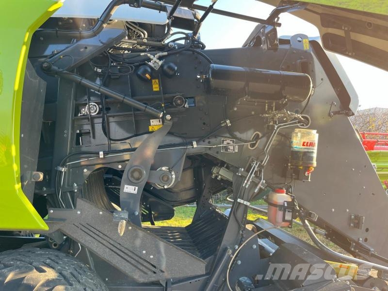 CLAAS QUADRANT 5300 FC T+ST Vierkante balenpers