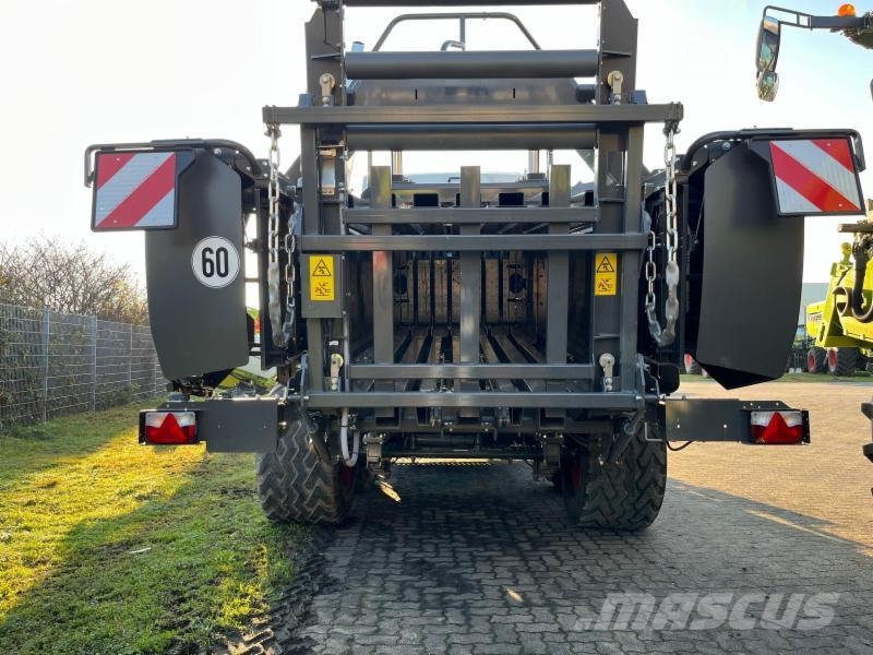 CLAAS QUADRANT 5300 FC T+ST Vierkante balenpers
