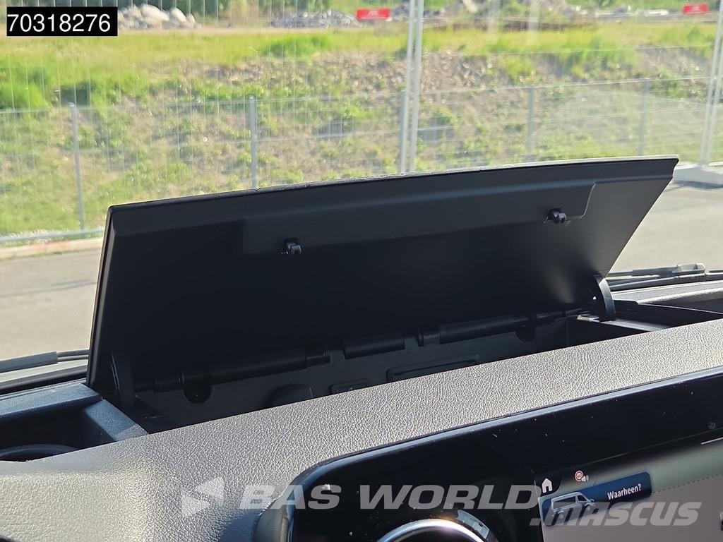 Mercedes-Benz Sprinter 317 CDI Automatik L3H2 170PS LED Klima Te Furgonetas cerradas
