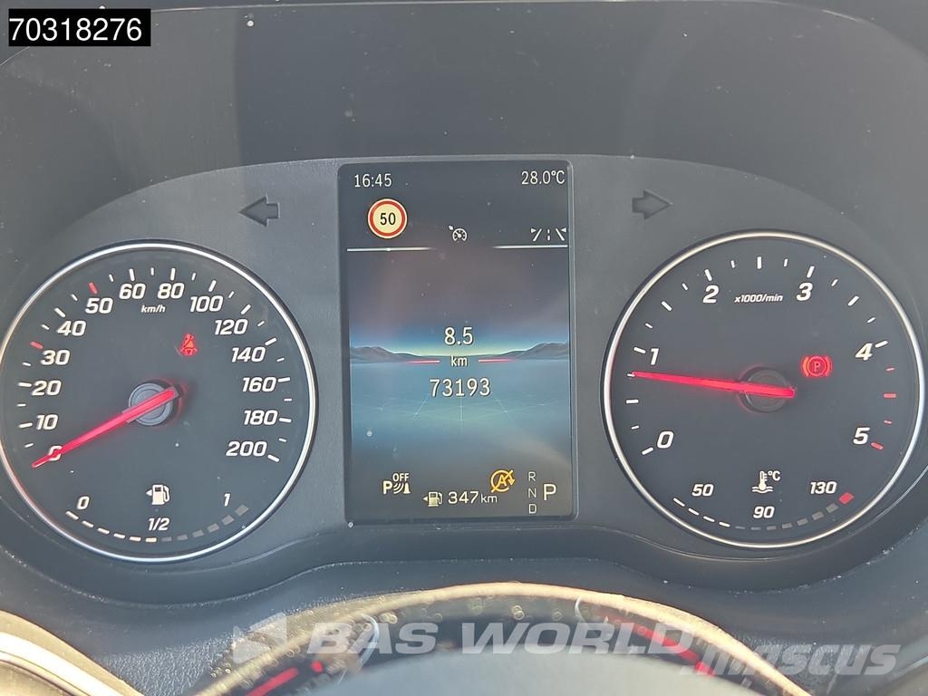 Mercedes-Benz Sprinter 317 CDI Automatik L3H2 170PS LED Klima Te Furgonetas cerradas
