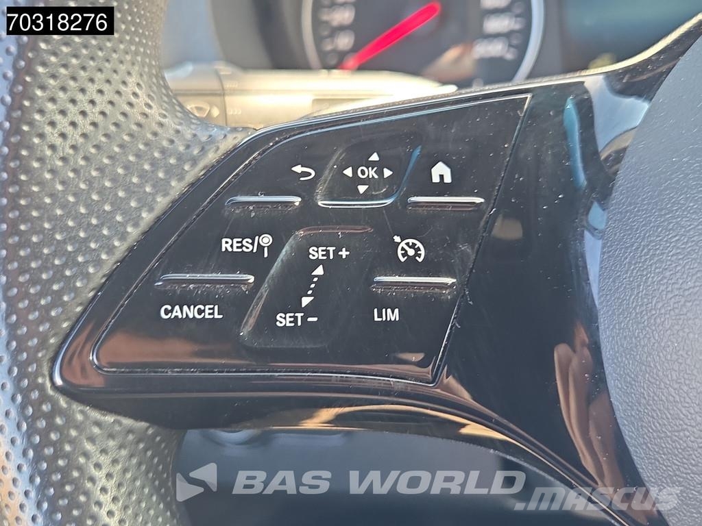 Mercedes-Benz Sprinter 317 CDI Automatik L3H2 170PS LED Klima Te Furgonetas cerradas