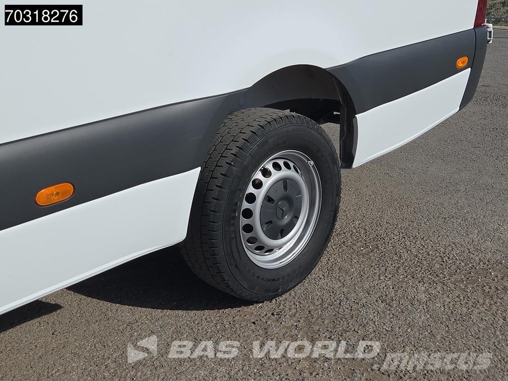 Mercedes-Benz Sprinter 317 CDI Automatik L3H2 170PS LED Klima Te Furgonetas cerradas