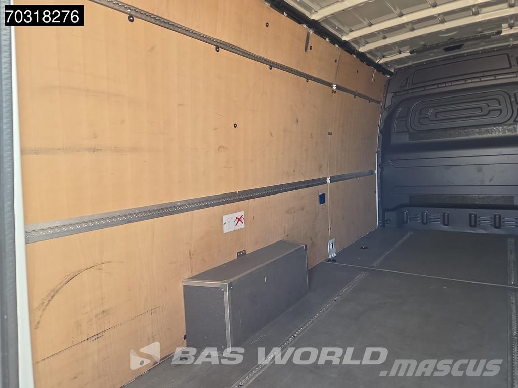 Mercedes-Benz Sprinter 317 CDI Automatik L3H2 170PS LED Klima Te 패널 화물차