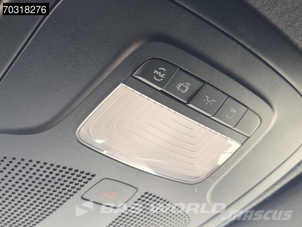 Mercedes-Benz Sprinter 317 CDI Automatik L3H2 170PS LED Klima Te Furgonetas cerradas