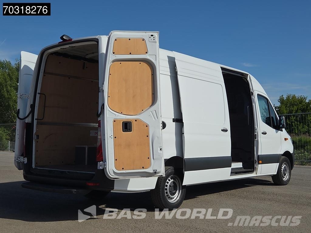 Mercedes-Benz Sprinter 317 CDI Automatik L3H2 170PS LED Klima Te 패널 화물차